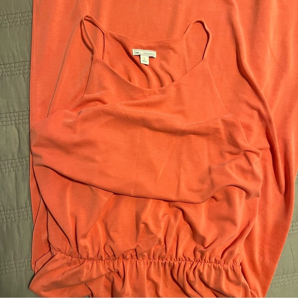 GAP Coral maxi dress Soft Material - Picture 3 of 5